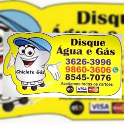 Chiclete Gás