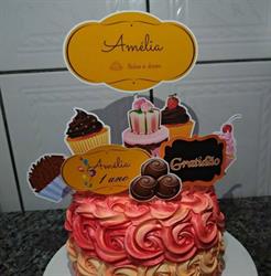 Leandra Cakes