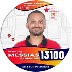 Gabinete Vereador Messias Veríssimo