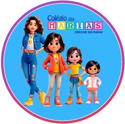 COLÉGIO das MARIAS CRECHE DO PAPAI