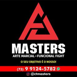TEAM MASTERS ITABUNA - CROSS & ARTES MARCIAIS