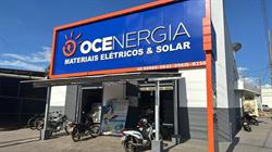 OCENERGIA MATERIAIS ELÉTRICOS & SOLAR
