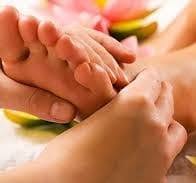Reflexologia na Cidade Tiradentes