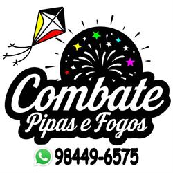 Combate Pipas e Fogos