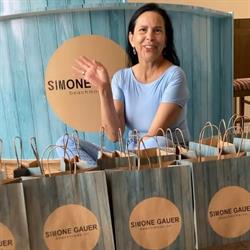 Simone Gauer Praia e Fitness