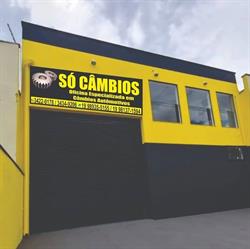 Só Câmbios - Oficina Especializada em Câmbios Automotivos