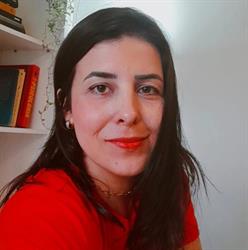 Psicóloga Michelle Souza Pereira