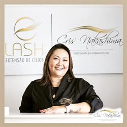 Estúdio Cris Nakashima Especialista em sobrancelhas
