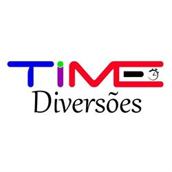 TIME DIVERSÕES LOCAÇÃO DE BRINQUEDOS