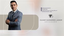 Advogado Vilmar Guimarães Júnior