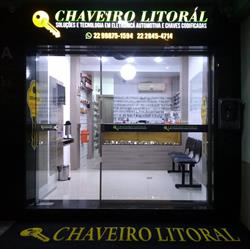 Chaveiro Litoral 24 Horas