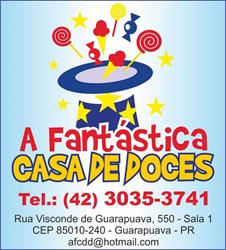 A Fantástica Casa de Doces