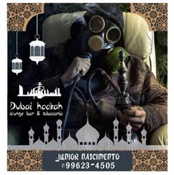 Dubai Hookah Lounge Bar & Tabacaria