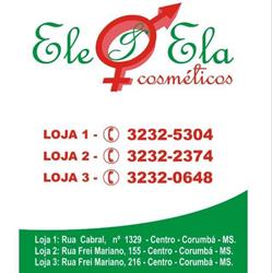 Ele E Ela Cosméticos