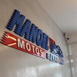 Manoel Motos & Carros
