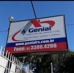 Genial Produtos Para Limpeza Ltda