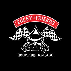 Lucky Friends
