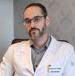 Dr. Eduardo Quaggio, Neurocirurgião