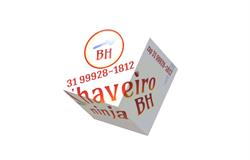 Chaveiro BH ninja BH