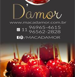 Maça d`amor