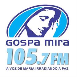 Rádio Gospa Mira 105,7 FM