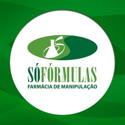 FARMÁCIA SÓ FORMULAS MANIPULAÇÃO