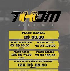 Thom Academia