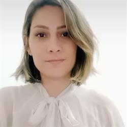 Camilla Garcia Psicóloga