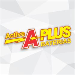 Baterias Active A Plus