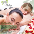 Massagem com Pedras