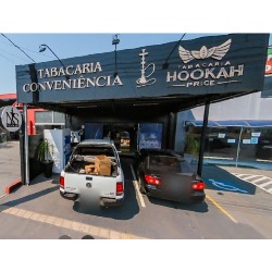 LJR Tabacaria e Conveniencia HooKah Price