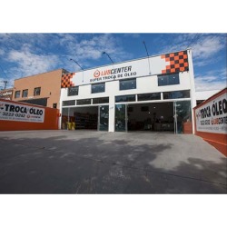 LUBCENTER Super Troca De Óleo