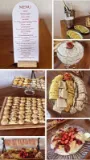 Buffet para recepção casamento no civil