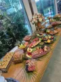 Mesa de frios festa bh