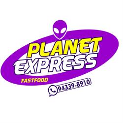 Planet Express Burger