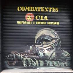 Combatentes & Cia