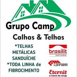 Camp Calhas e Telhas