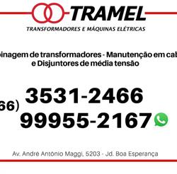 TRAMEL AGORA É ACOTRAM TRANSFORMADORES