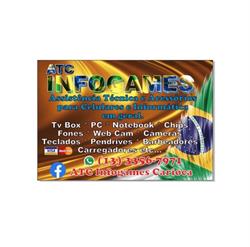 Infogames Carioca