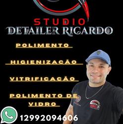 Studio Detailer Ricardo