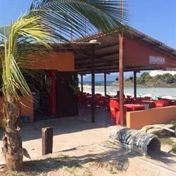 Quiosque Pé na Areia