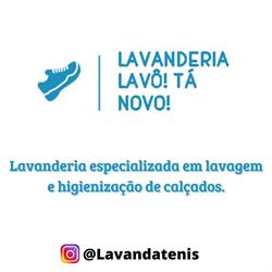 Lavanderia, Lavô Tá Novo