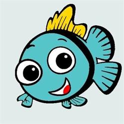 Brechó Infantil Peixinho Azul