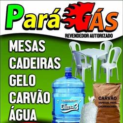 Para comércio e distribuidora de água gelo Ltda ( Gás