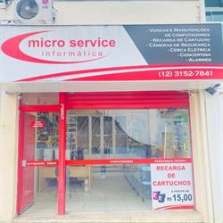 Micro Service Informatica
