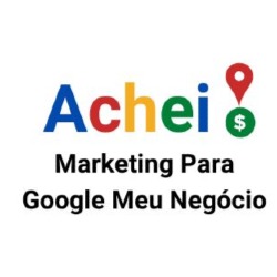 Achei! - Marketing Para Google Meu Negócio