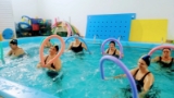 Hidroginástica Hidroterapia em Jundiaí 1