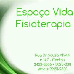 Espaço Vida Fisioterapia