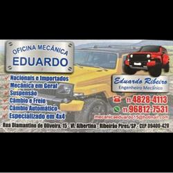 Oficina Mecânica Eduardo