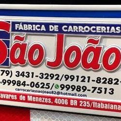 Carrocerias São João